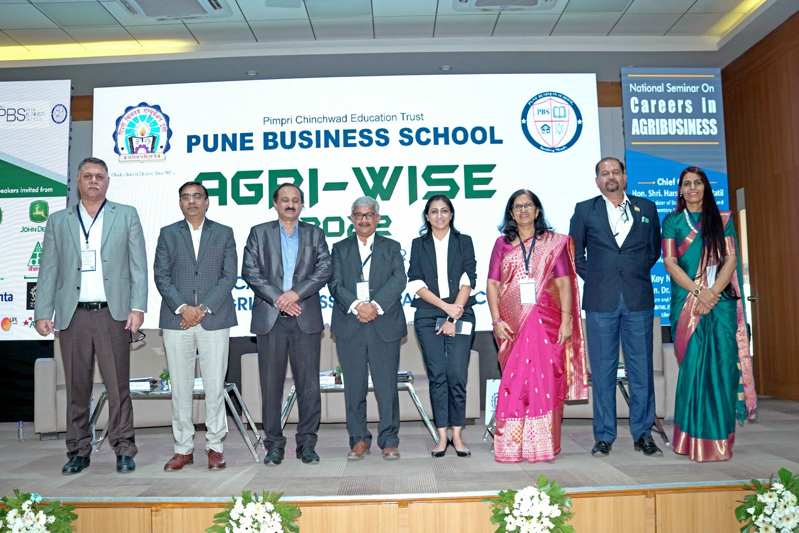 Glimpses of PBS’s AGRI-WISE 2022