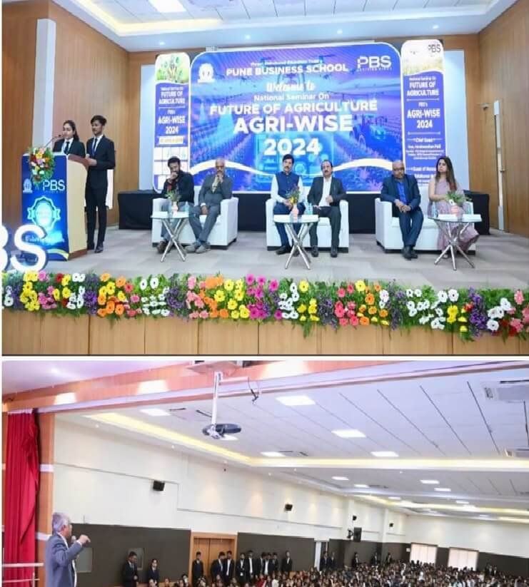 Glimpse of Agriwise Event