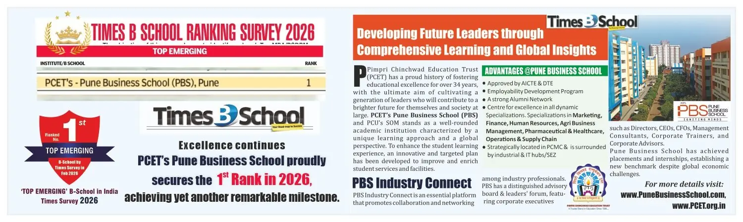 Top PGDM College in Pune
